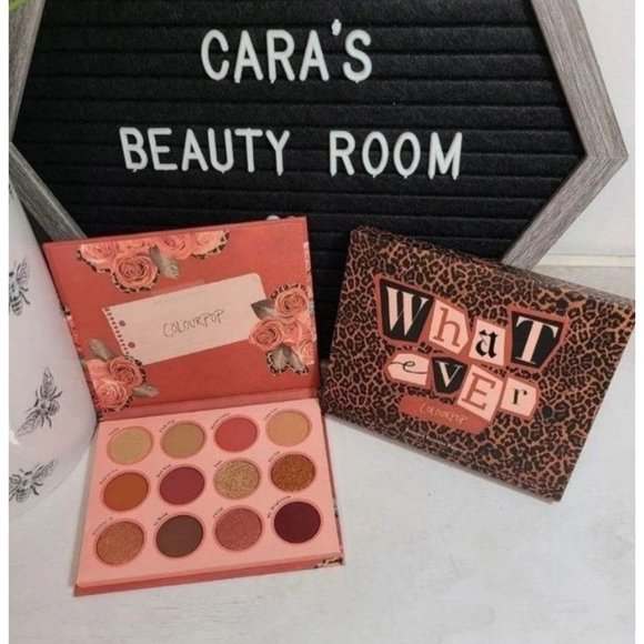 Colourpop Whatever Eyeshadow Palette - Picture 2 of 6